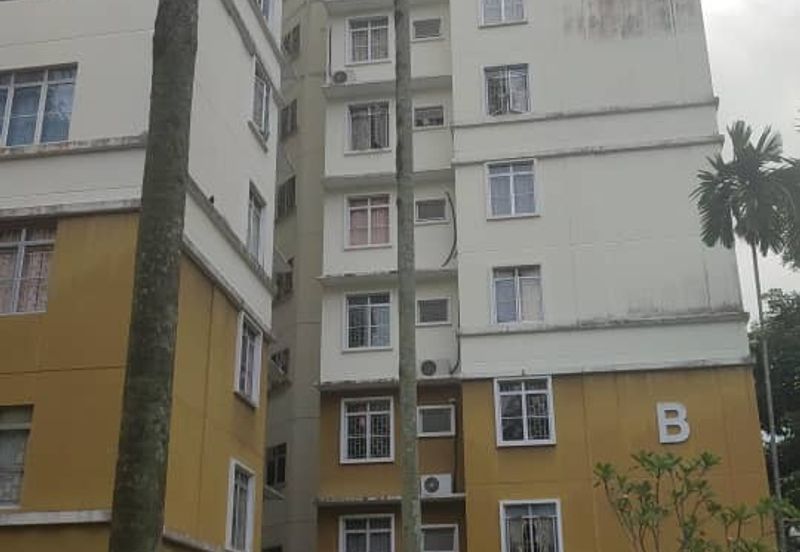 Seri Baiduri Apartment, Taman Bukit Indah