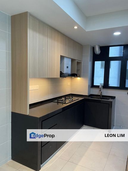 Majestic Maxim, Taman Connaught Cheras, newly renovated , partly furnished, Kuala Lumpur, Cheras