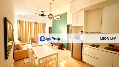 Aera Residence Petaling Jaya, Fully furnished , Selangor, Petaling Jaya