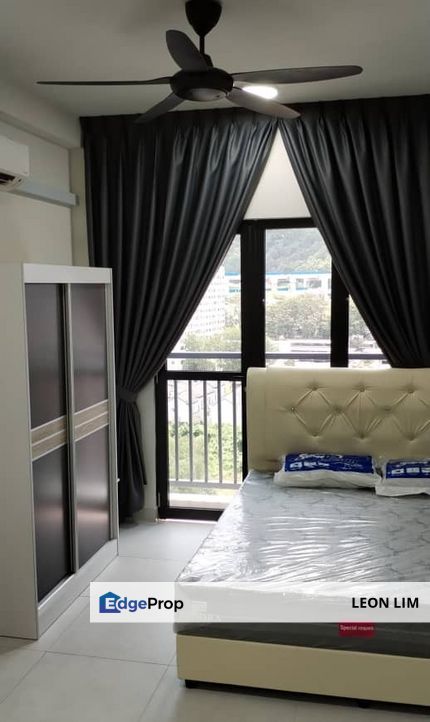 Majestic Maxim, Taman Connaught Cheras, Fully furnished room with WIFI, Kuala Lumpur, Cheras