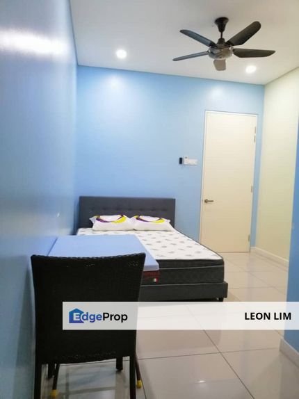 Avista, Evira, Kota Warisan Warisan Puteri, Sepang 2 storey house, fully furnished , Selangor, Sepang