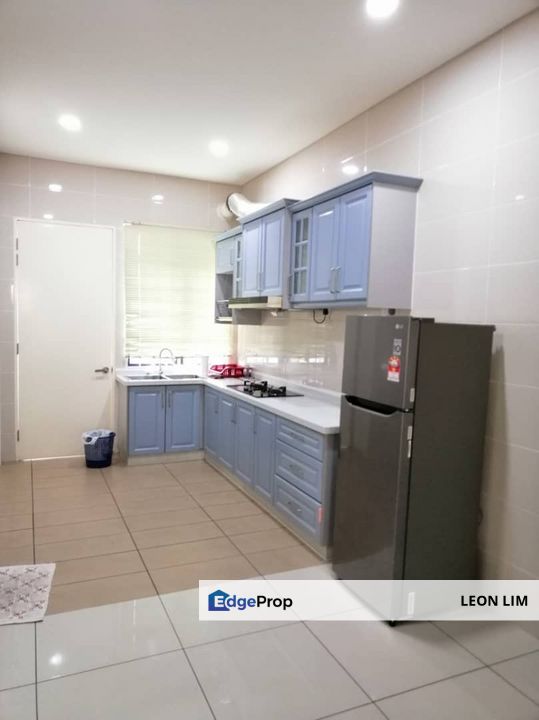 Avista, Evira, Kota Warisan Warisan Puteri, Sepang 2 storey house, fully furnished , Selangor, Sepang