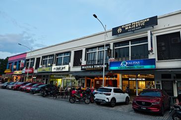 Brighton @ Eco Majestic