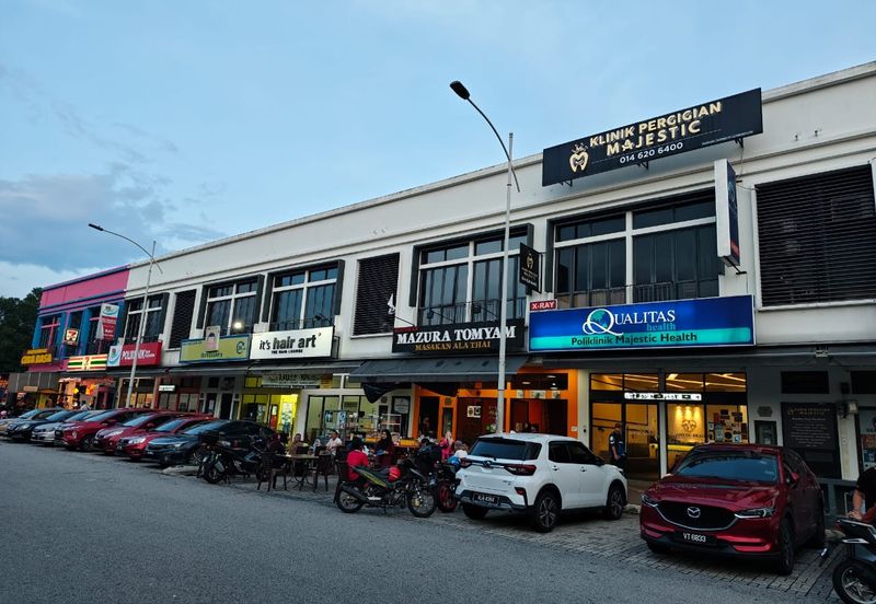 Brighton @ Eco Majestic