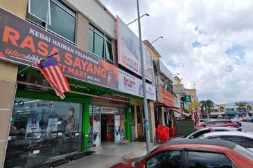 Taman Pelangi Semenyih