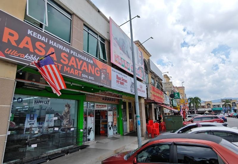 Taman Pelangi Semenyih