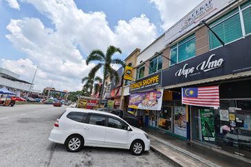 Taman Pelangi Semenyih