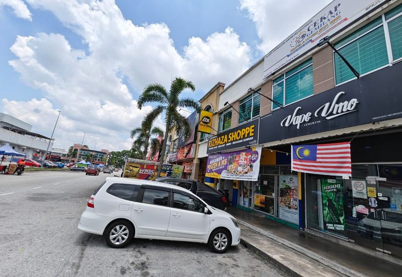 Taman Pelangi Semenyih