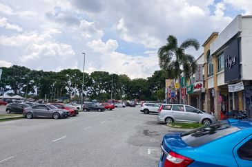Taman Pelangi Semenyih