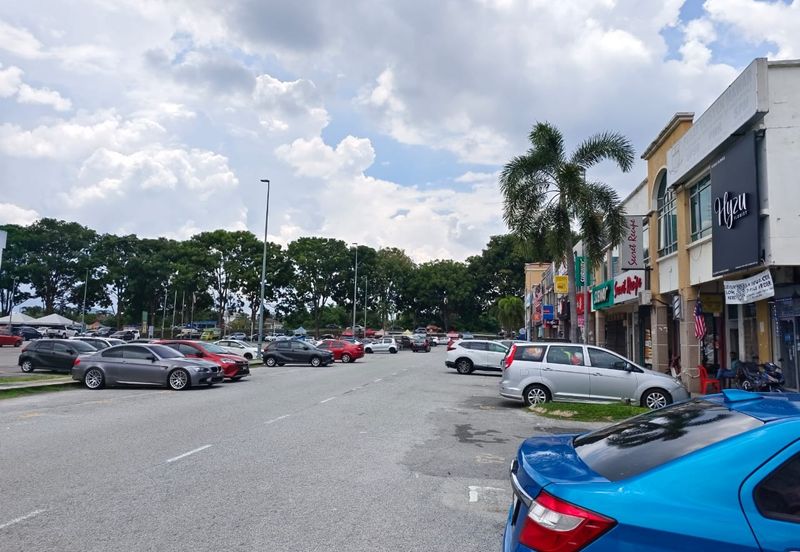 Taman Pelangi Semenyih