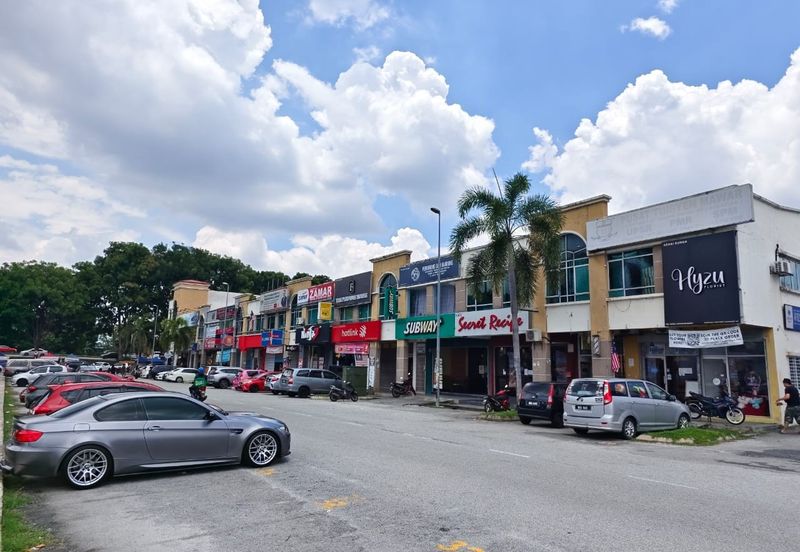 Taman Pelangi Semenyih