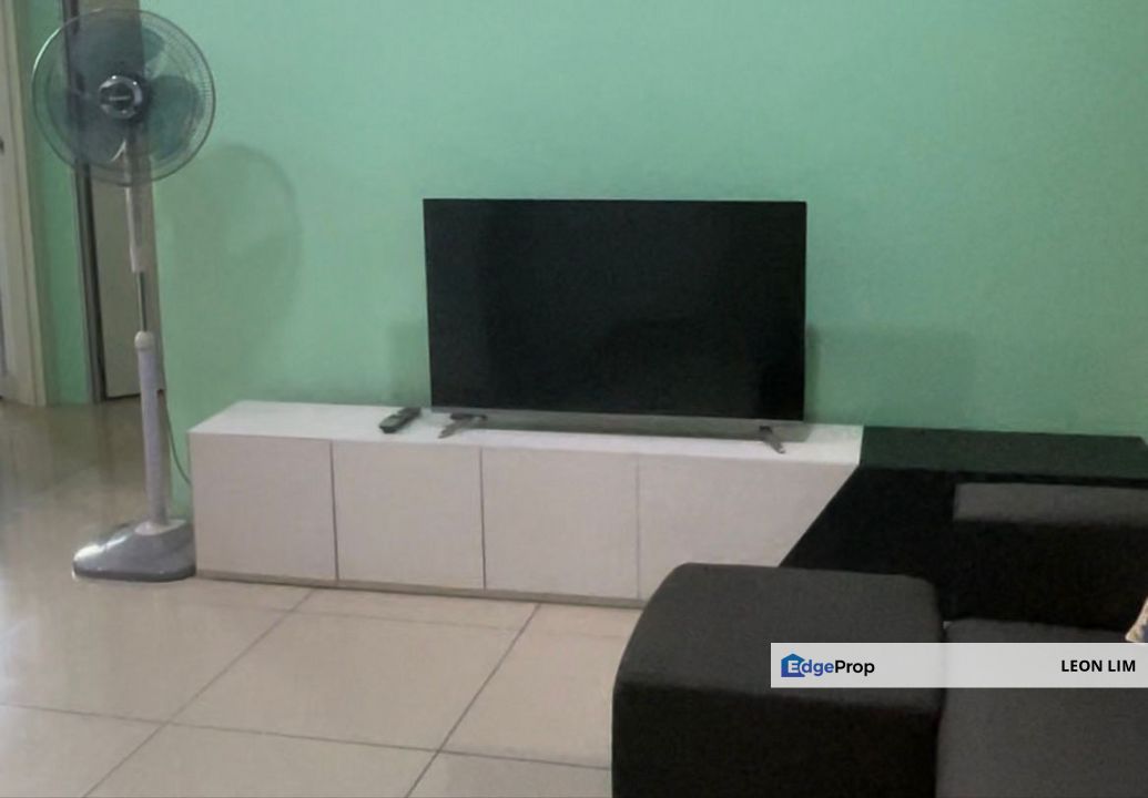 Arte Plus Ampang, fully furnished with Wifi, Kuala Lumpur, Ampang