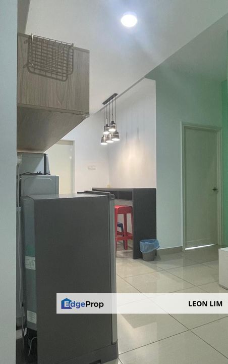 Arte Plus Ampang, fully furnished with Wifi, Kuala Lumpur, Ampang