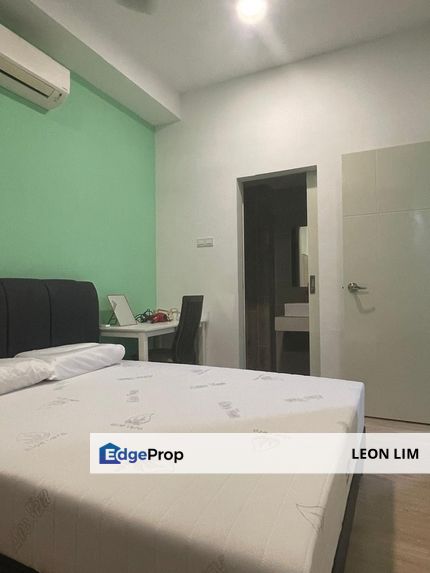 Arte Plus Ampang, fully furnished with Wifi, Kuala Lumpur, Ampang