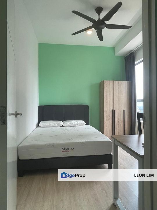 Arte Plus Ampang, fully furnished with Wifi, Kuala Lumpur, Ampang