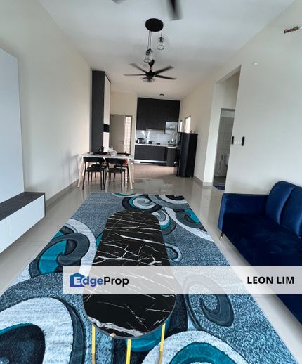 Nexus Kajang Station, Corner unit near New Era Univesity, UKM, fully furnished , Selangor, Kajang