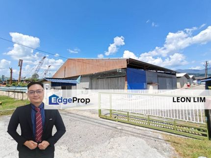 Sungai Lalang Semenyih, factory facing main road, easy access  20,000sf, Selangor, Semenyih