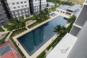 Harmony Apartment @ Eco Majestic