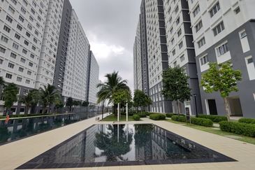 Harmony Apartment @ Eco Majestic