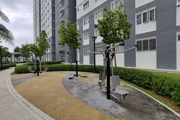 Harmony Apartment @ Eco Majestic