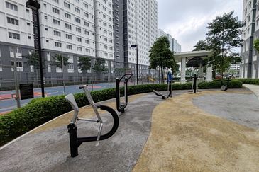 Harmony Apartment @ Eco Majestic