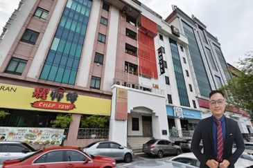 Taman Shamelin Perkasa