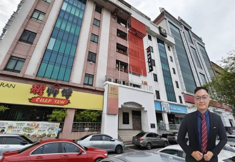 Taman Shamelin Perkasa