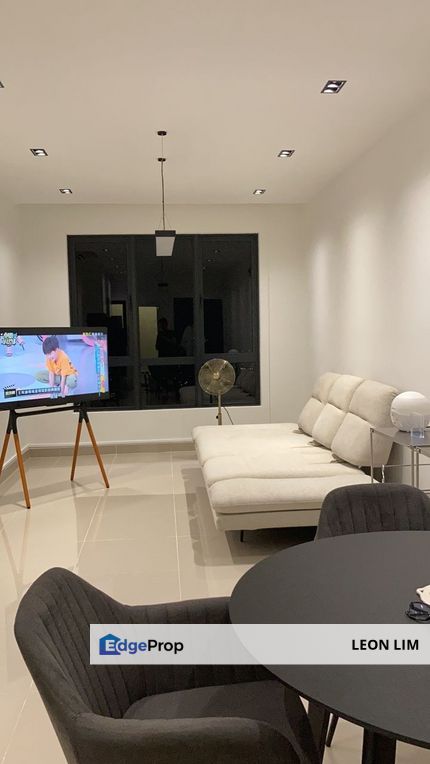 MKH Boulevard 2, Nexus Kajang, Fully furnished, near MRT, New Era University, UKM , Selangor, Kajang