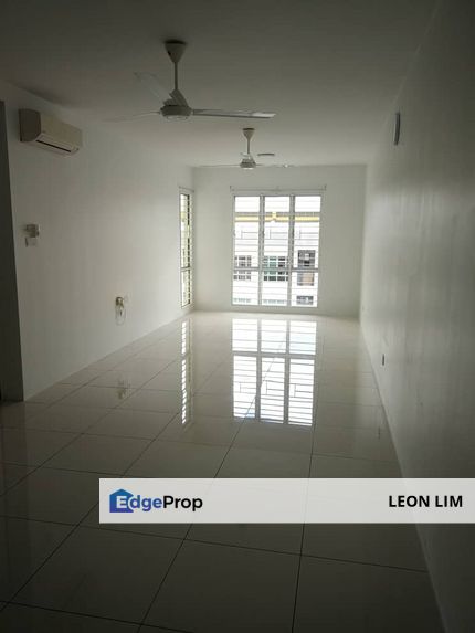 Sentral Residence, Nexus, MKH Boulevard Kajang Near UKM,MRT,KTM, Partly furnished , Selangor, Kajang