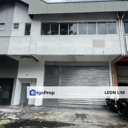 Kawasan Industri Vilaraya, Sungai Lalang Semenyih, 1.5 storey factory / warehouse , Selangor, Semenyih