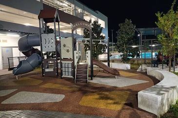 Residensi Kesuma 1, Bandar Tasik Kesuma, 