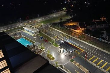 Residensi Kesuma 1, Bandar Tasik Kesuma, 