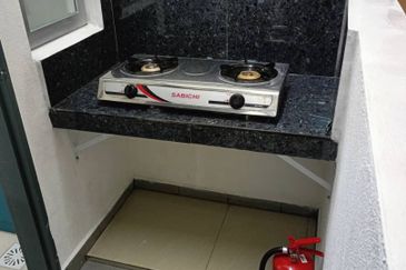 Residensi Kesuma 1, Bandar Tasik Kesuma, 