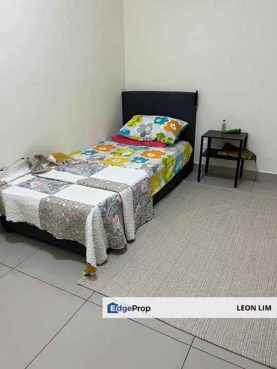 Nexus, Tower C, MKH Boulevard, Kajang New Era Univesity, UKM, fully furnished , Selangor, Kajang