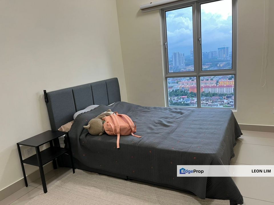 Nexus, Tower C, MKH Boulevard, Kajang New Era Univesity, UKM, fully furnished , Selangor, Kajang