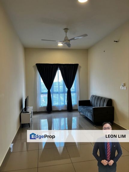 Nexus Kajang Station, Tower C, Fully furnished, near UKM, New Era University, MRT, Selangor, Kajang