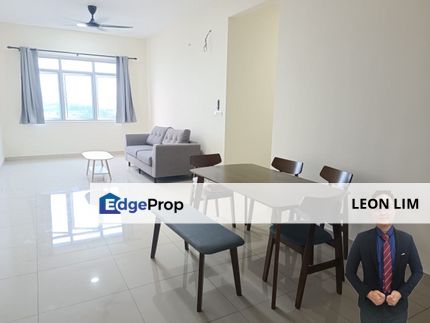 Nexus Kajang [CORNER] MKH Boulevard 2, Fully furnished 3R2B, near UKM, MRT, New Era University, Selangor, Kajang