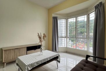 PUNCAK BANYAN CONDOMINIUM