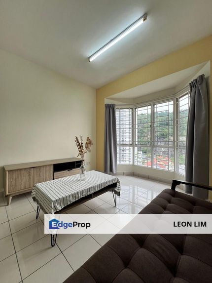 Puncak Banyan,Angkasa Condo, Taman Connaught Cheras, fully  furnished , Kuala Lumpur, Cheras