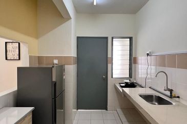 PUNCAK BANYAN CONDOMINIUM