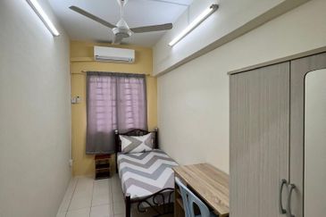 PUNCAK BANYAN CONDOMINIUM