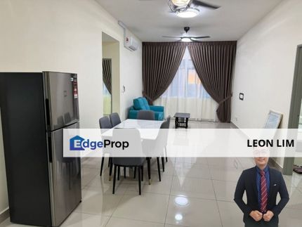 Nexus Kajang Station, 3 near New Era Univesity, UKM, fully furnished , Selangor, Kajang