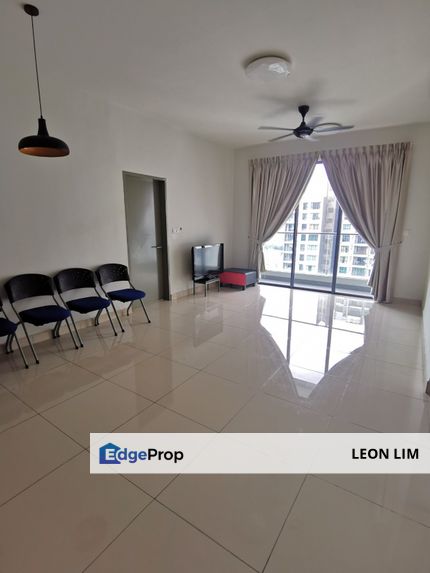 LakePark Residence @ KL North Selayang, partly furnished , Selangor, Selayang