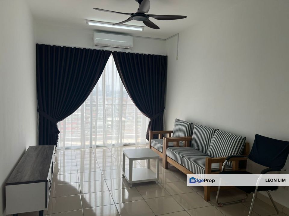 Pearl Avenue Condo, Taman Berjaya Kajang, Fully furnished , Selangor, Kajang