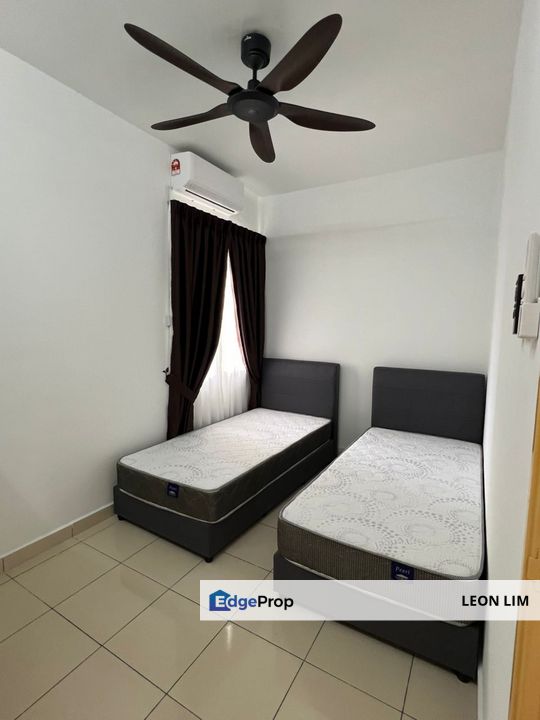 Pearl Avenue Condo, Taman Berjaya Kajang, Fully furnished , Selangor, Kajang