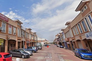 Pusat Bandar Senawang