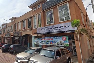 Pusat Bandar Senawang