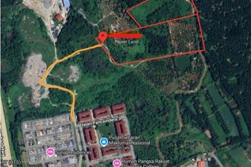 Kampung Baharu Pajam