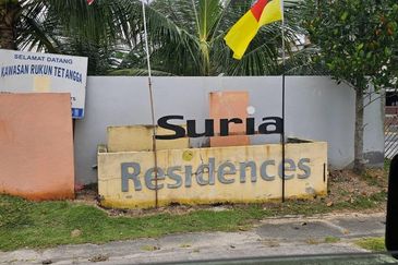 Kampung Baharu Pajam