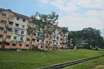 Kampung Baharu Pajam